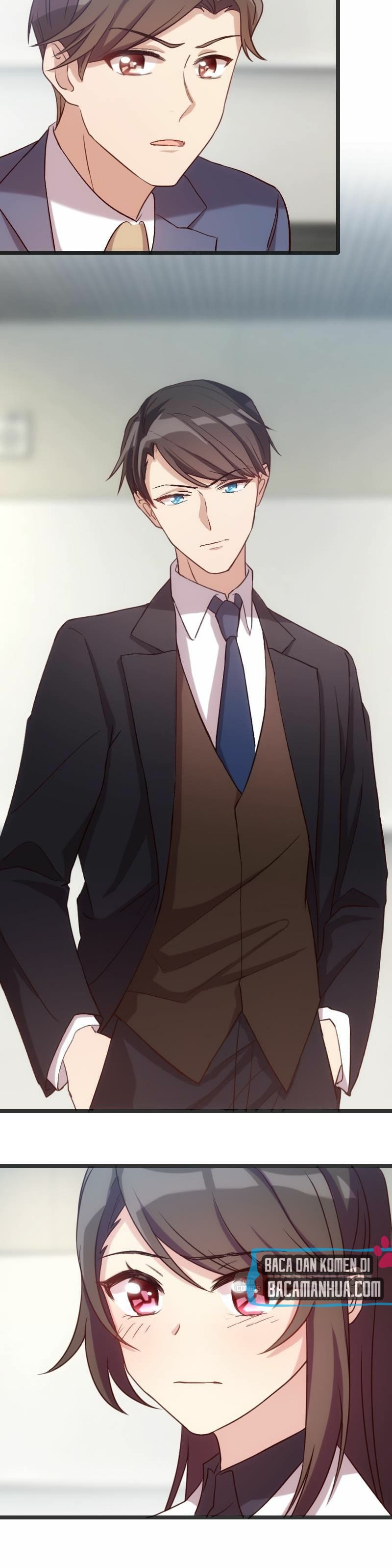 CEO’s Sudden Proposal Chapter 18 Gambar 8